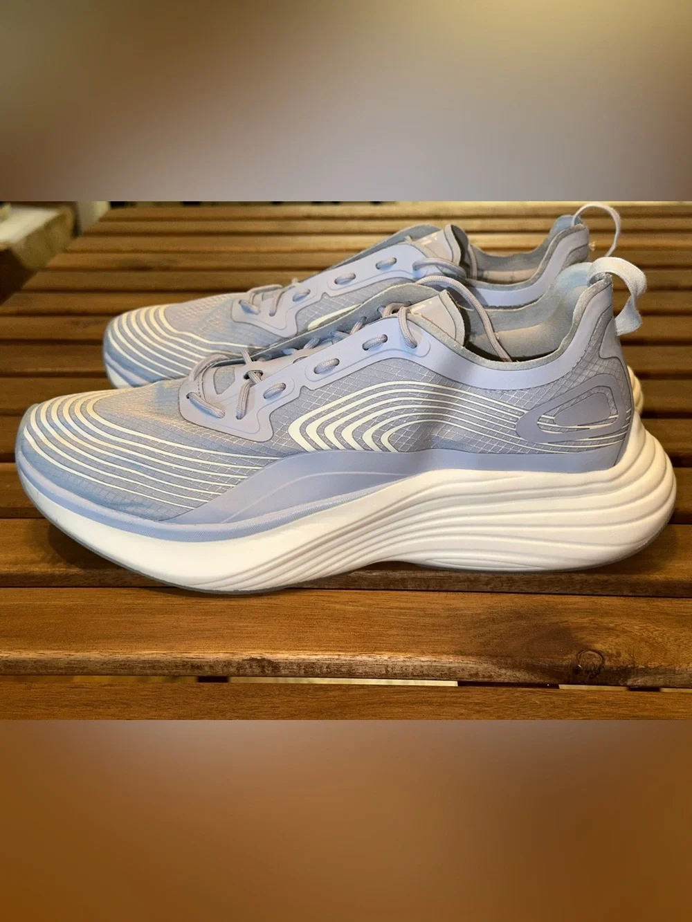 APL: Athletic Propulsion Labs Women's Streamline Sneakers | US men 10.5